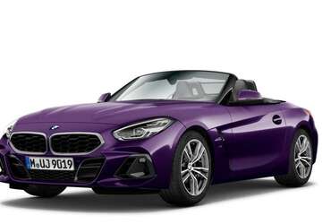 BMW Z4 11.600 km 49.900 &euro; Rostock 18146