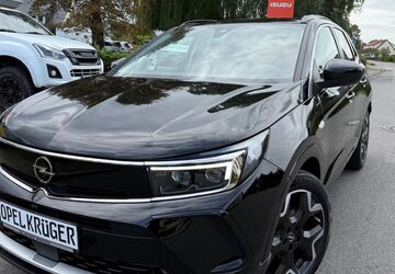 Opel Grandland (X) 22.045 km 24.900 &euro; Rostock 18069