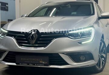 Renault Megane 65.087 km 13.499 &euro; Roggentin 18184