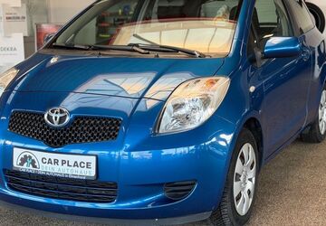 Toyota Yaris 144.000 km 3.699 &euro; Elmenhorst 18107