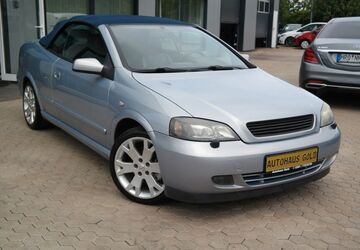 Opel Astra 133.999 km 1.950 &euro; Rostock 18107