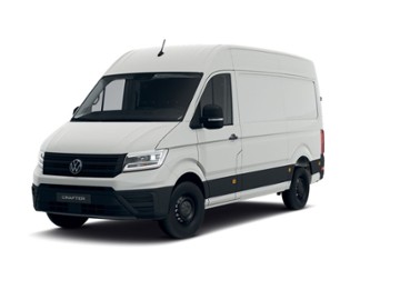 Gebrauchte VW Crafter