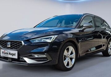 Seat Leon 14.000 km 29.990 &euro; Rostock 18106