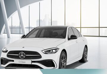 Mercedes-Benz C 180 8.408 km 42.840 &euro; Rostock 18055