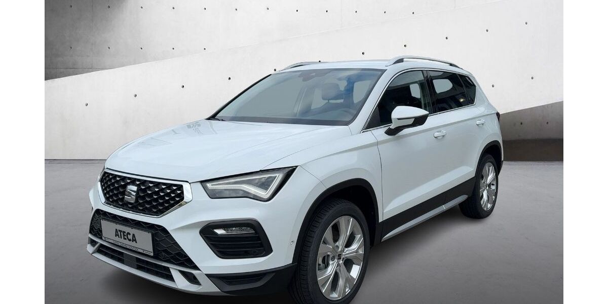 Seat Ateca 1.500 km 31.990 &euro; Rostock 18059