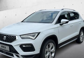 Seat Ateca 1.500 km 33.990 &euro; Rostock 18059