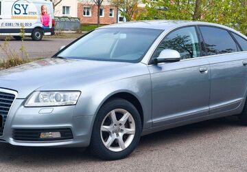 Audi A6 129.850 km 8.999 &euro; Rostock 18069