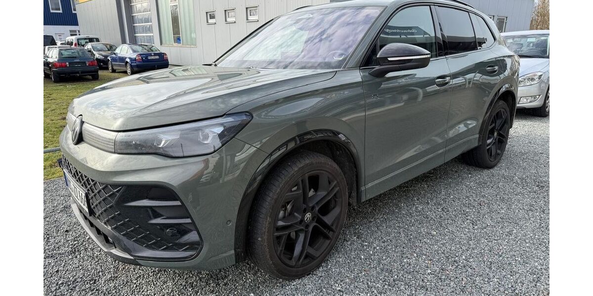 VW Tiguan 19.800 km 44.980 &euro; Rostock 18146