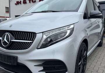 Mercedes-Benz V 300 108.293 km 46.999 &euro; Bad Doberan 18209