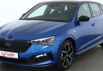 Skoda Scala 29.989 km 25.990 &euro; Rostock 18146
