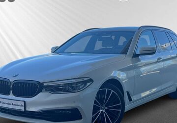 BMW 530 61.200 km 34.900 &euro; Rostock 18146