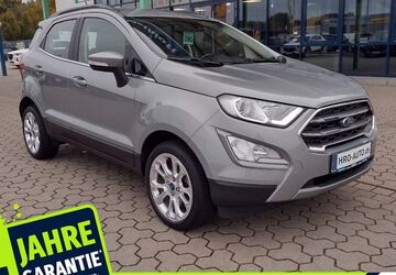 Ford EcoSport 33.100 km 15.810 &euro; Rostock 18106