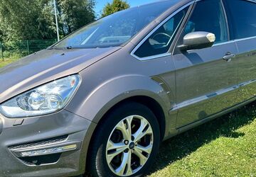 Ford S-Max 165.604 km 5.490 &euro; Rostock 18147