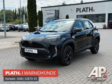 Gebrauchte Toyota Yaris Cross