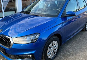 Skoda Fabia 6.034 km 17.990 &euro; Tessin 18195