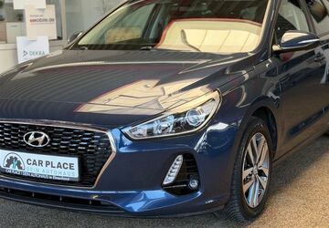 Hyundai i30 100.900 km 14.799 &euro; Elmenhorst 18107
