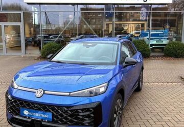 VW T-Roc 3.500 km 41.980 &euro; Rostock 18146