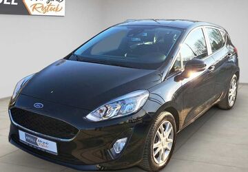 Ford Fiesta 49.484 km 9.990 &euro; Rostock 18146