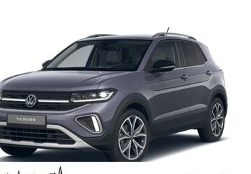 VW T-Cross 10.000 km 33.980 &euro; Rostock 18146