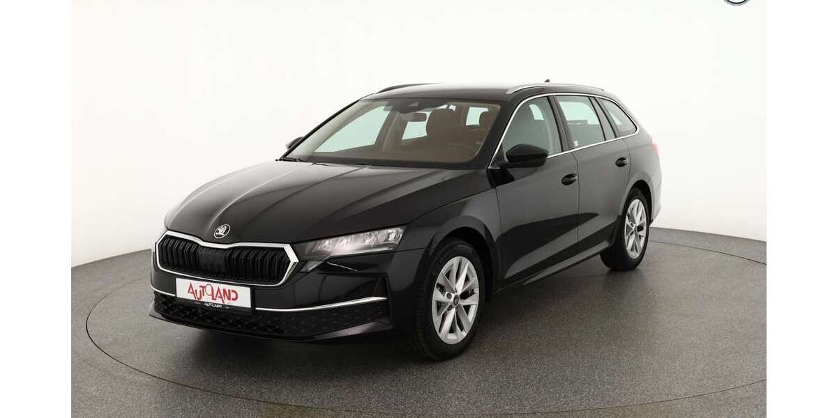 Skoda Octavia 10.763 km 31.890 &euro; Rostock 18146