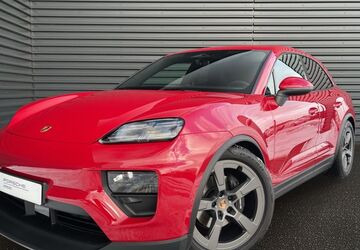 Porsche Macan 3.950 km 93.750 &euro; Papendorf 18059