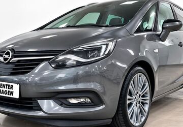 Opel Zafira 134.000 km 11.999 &euro; Rostock 18106