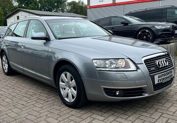 Audi A6 230.000 km 5.470 &euro; Rostock 18106