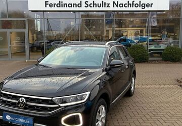 VW T-Roc 1.500 km 34.980 &euro; Rostock 18146