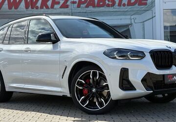 BMW X3 31.940 km 49.990 &euro; Ribnitz Damgarten 18311