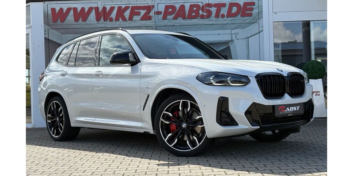 BMW X3 31.940 km 49.990 &euro; Ribnitz Damgarten 18311