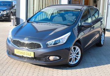 Kia ceed / Ceed 25.000 km 9.990 &euro; Rostock 18107