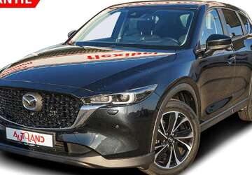 Mazda CX-5 22.828 km 26.990 &euro; Rostock 18146