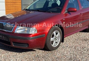 Skoda Octavia 122.000 km 3.190 &euro; Rostock 18069