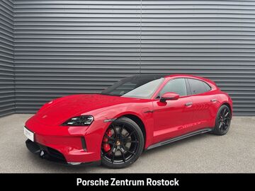Gebrauchte Porsche Taycan