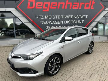 Gebrauchte Toyota Auris