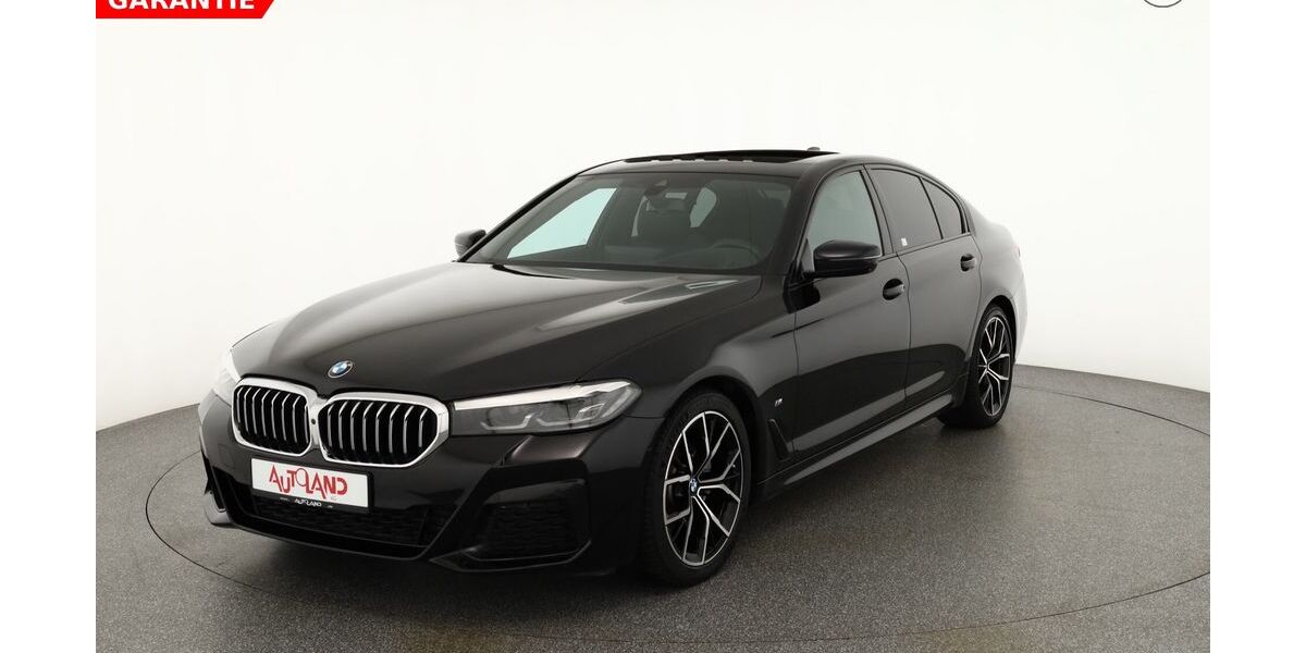 BMW 520 60.337 km 38.490 &euro; Rostock 18146