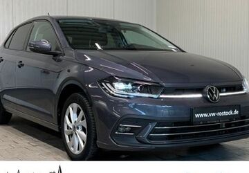 VW Polo 27.400 km 21.490 &euro; Rostock 18146