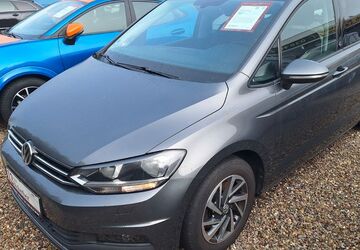 VW Touran 100.000 km 18.990 &euro; Rostock 18146
