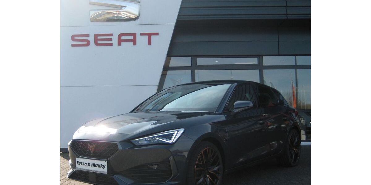 Cupra Leon 8.998 km 44.990 &euro; Bad Doberan 18209