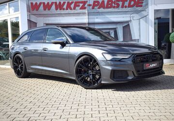 Audi S6 177.212 km 34.990 &euro; Ribnitz Damgarten 18311