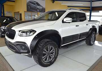 Mercedes-Benz X 350 163.000 km 43.880 &euro; Bad Doberan 18209