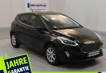 Ford Fiesta 41.100 km 13.300 &euro; Rostock 18106