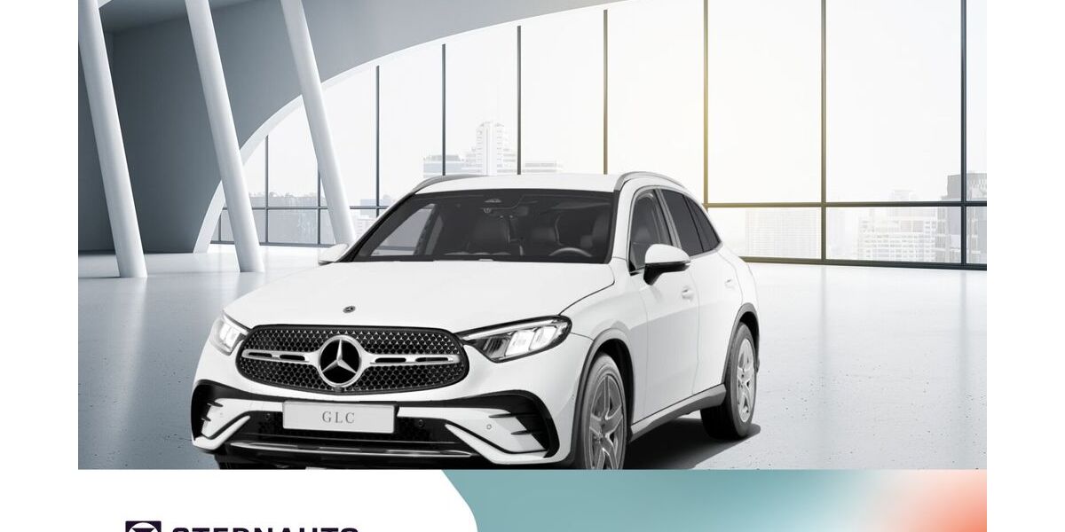 Mercedes-Benz GLC 200 28.800 km 48.790 &euro; Rostock 18055