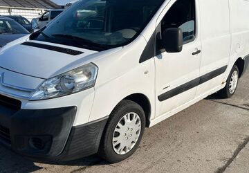 Citroen Jumpy 198.000 km 1.399 &euro; Rostock 18106