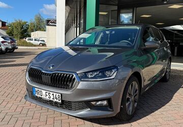 Skoda Fabia 6.000 km 23.480 &euro; Rostock 18146