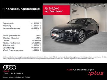 Gebrauchte Audi A8