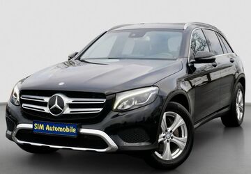 Mercedes-Benz GLC 220 163.177 km 21.890 &euro; Rostock 18146