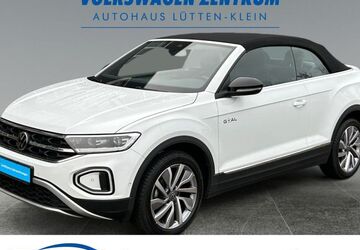 VW T-Roc 23.448 km 31.890 &euro; Rostock 18107