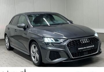 Audi A3 26.000 km 28.990 &euro; Rostock 18146