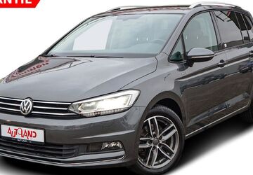 VW Touran 69.350 km 22.950 &euro; Rostock 18146